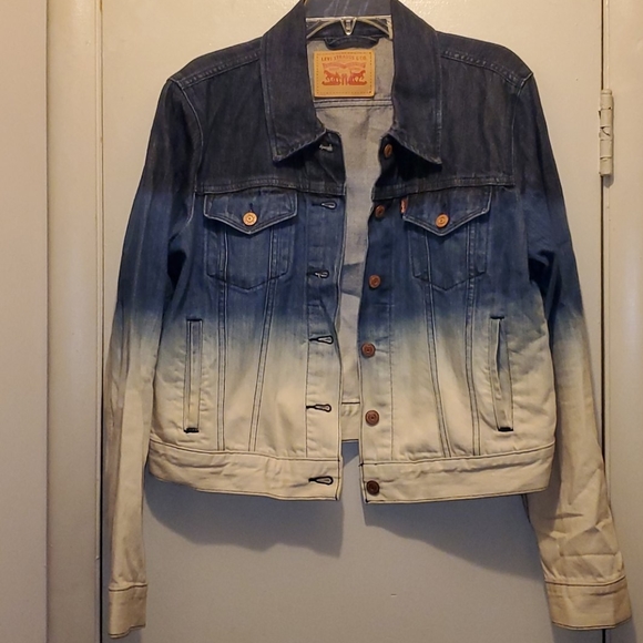 Levi's Jean jacket - Picture 1 of 5